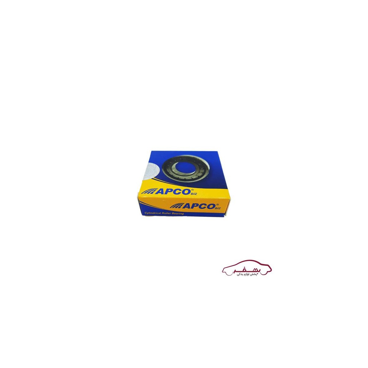 بلبرينگ گيربكس BC1-0013E پژو 206 |آپكو  - كد 110253